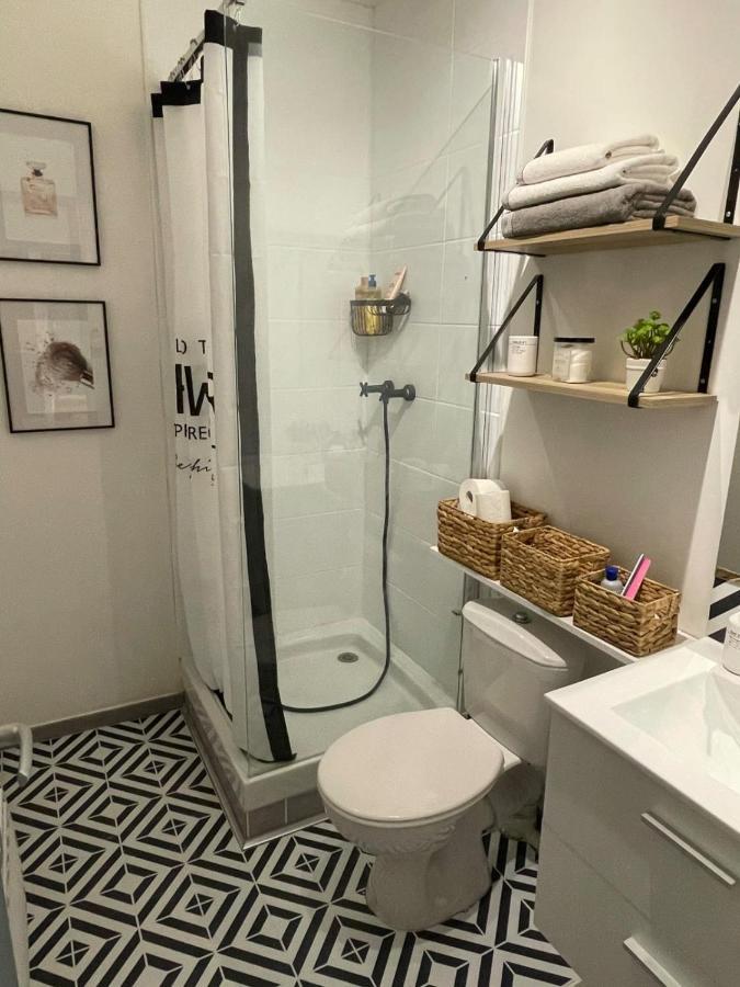 Magnifique Appartement Au Coeur De La Ville Béziers Buitenkant foto