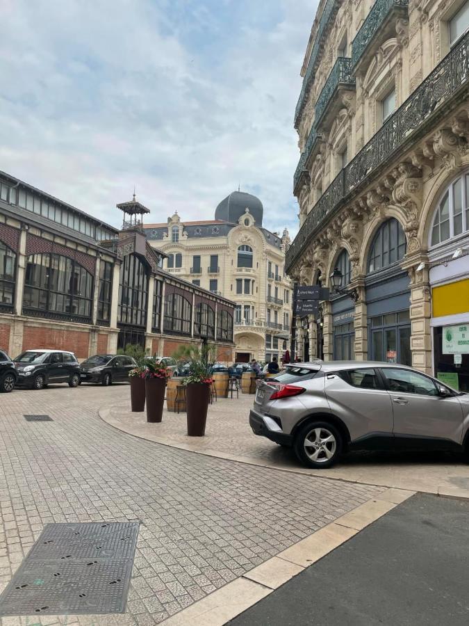 Magnifique Appartement Au Coeur De La Ville Béziers Buitenkant foto