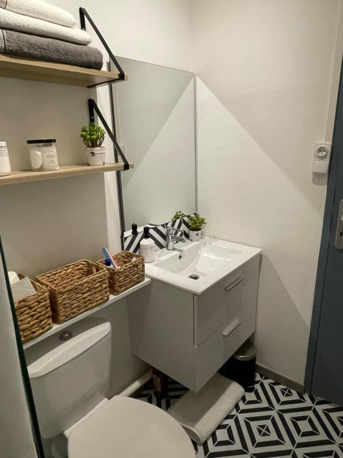 Magnifique Appartement Au Coeur De La Ville Béziers Buitenkant foto